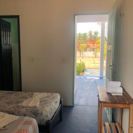 Pousada Vila Mangue Seco Jijoca de Jericoacoara Esterno foto