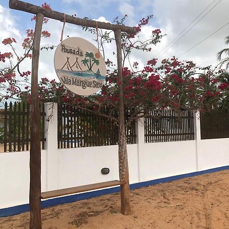 Pousada Vila Mangue Seco Jijoca de Jericoacoara Esterno foto