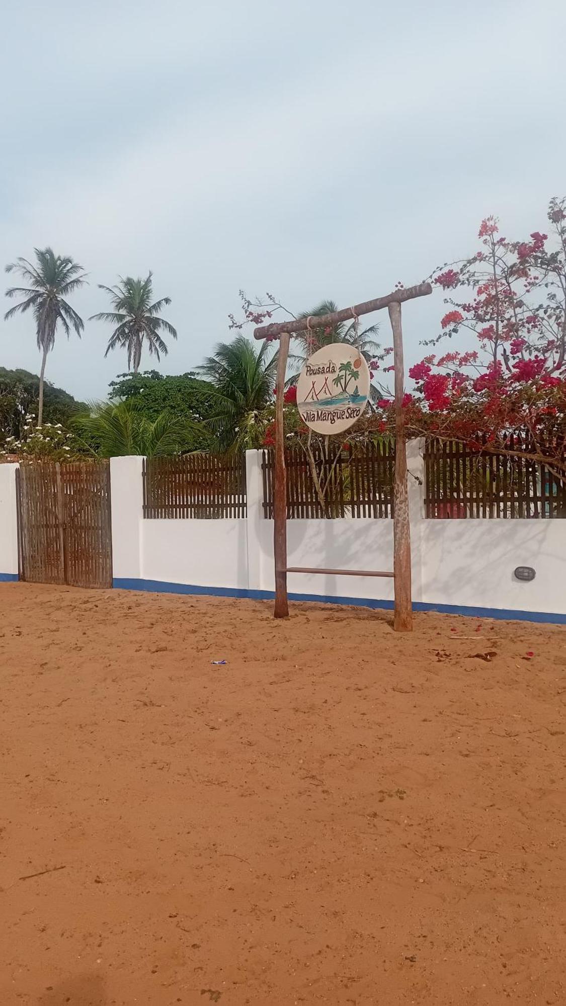 Pousada Vila Mangue Seco Jijoca de Jericoacoara Esterno foto