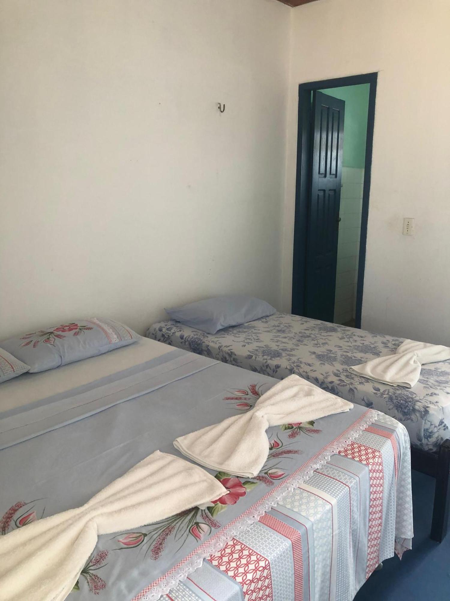 Pousada Vila Mangue Seco Jijoca de Jericoacoara Esterno foto