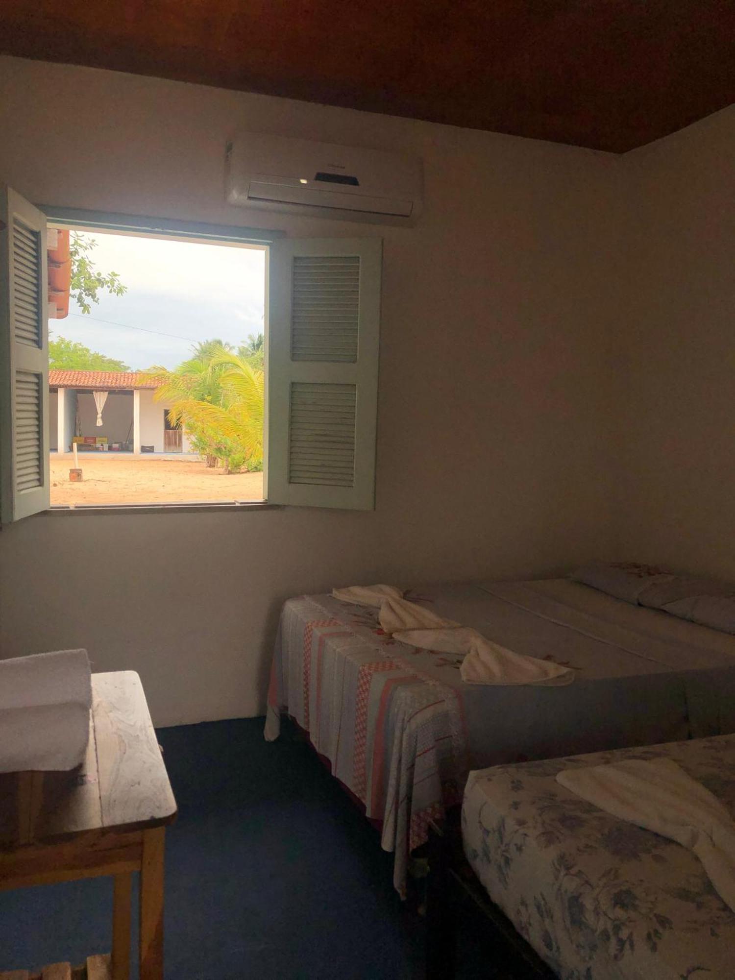 Pousada Vila Mangue Seco Jijoca de Jericoacoara Esterno foto